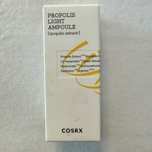 Cosrx Full Fit Propolis Light Ampoule 1.01 fl. Expecting Tomorrow Face Serum